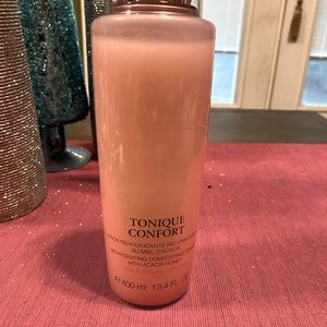 Lancome tonique comfort jumbo size sealed